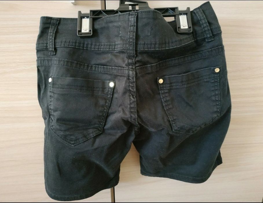 Spodenki szorty biodrówki