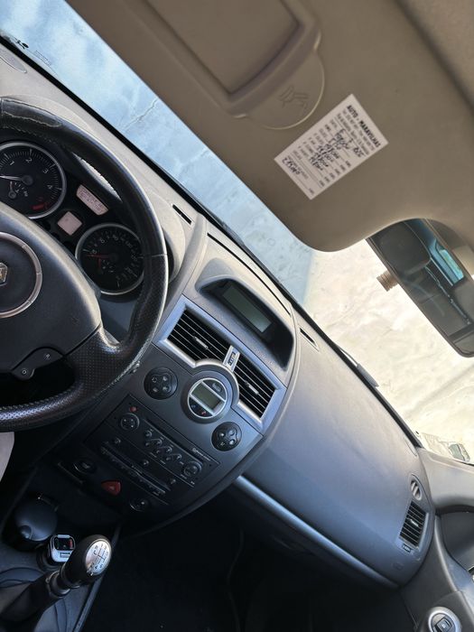 Renault Megane 1.5 dCi 2008 - economcia e fiavel
