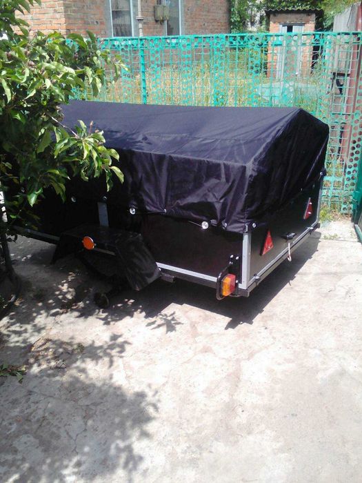 Прицеп причіп  2000/1300 від виробника. Документи.Ґарантія.