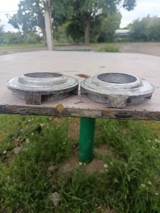 Проставка передніх амортизаторів Шевроле Авео,ЗАЗ Віда.