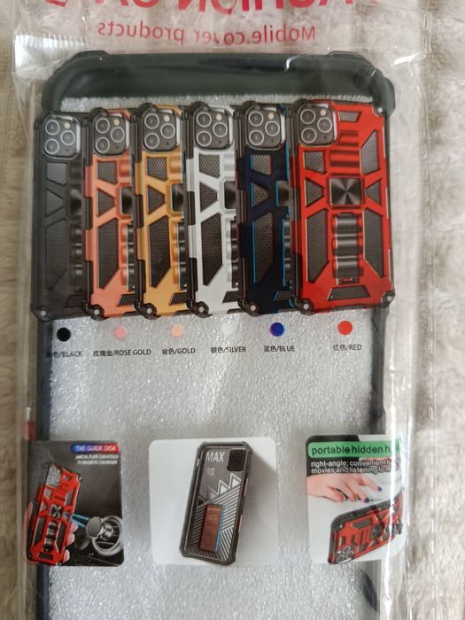 Чехли до телефону Redmi 10S