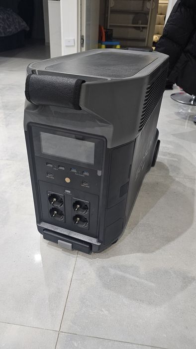 Ecoflow delta pro 3,6квт