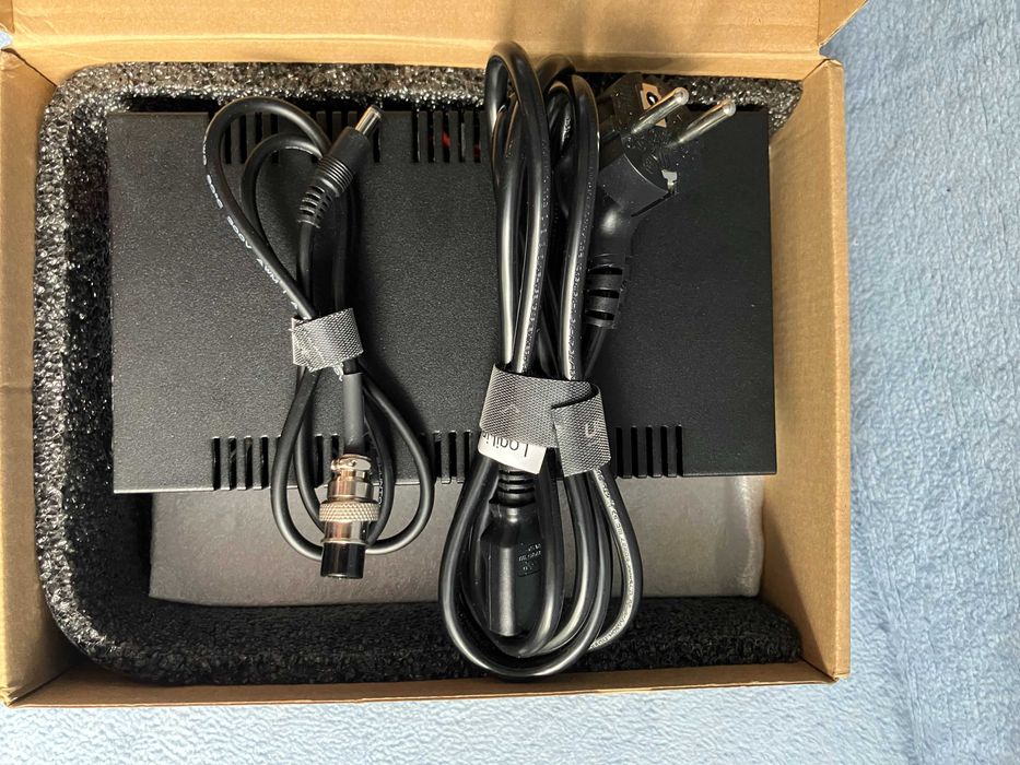 Bluesound Node 2i + interfejs i zasilacz PD Creative