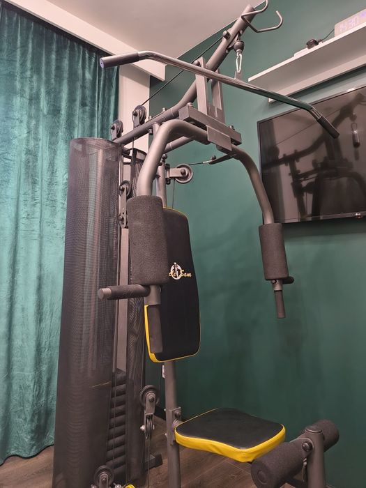 Atlas treningowy UNCLE SAM ALTANA 100