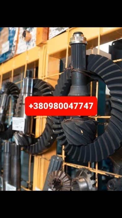 Запчасти на коробку передач КПП МТЗ ЮМЗ Т150 К700 Т40 Т25 Т16 К701 ЯМЗ