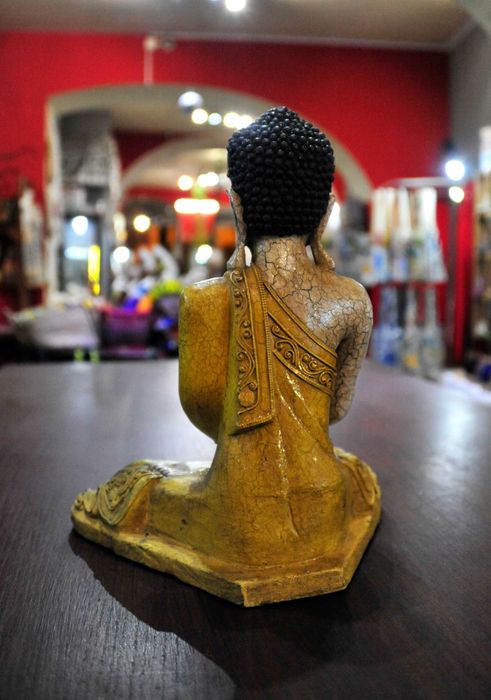 Buda da Tailândia