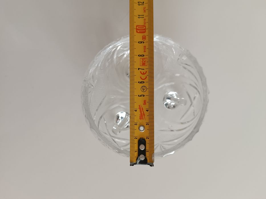 Popielniczki Kryształ