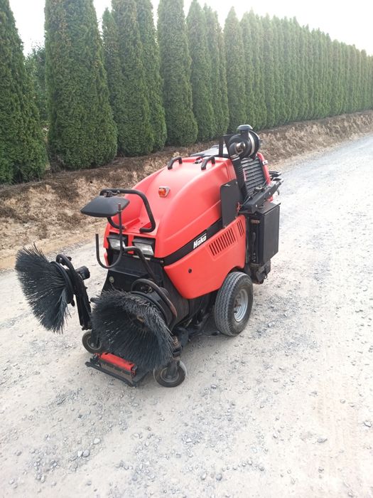 Zamiatarka Hako citymaster 85