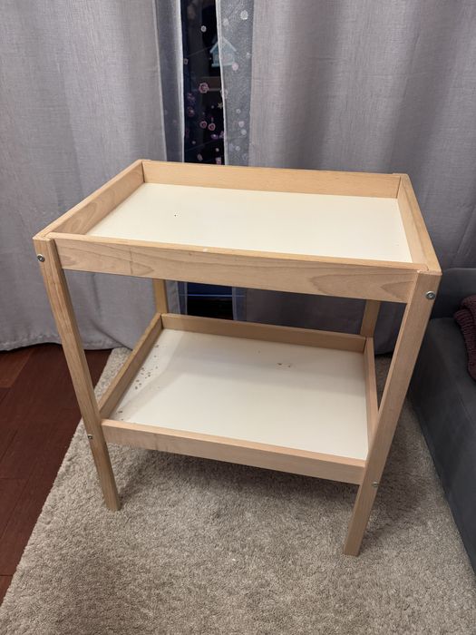 Przewijak ikea sniglar