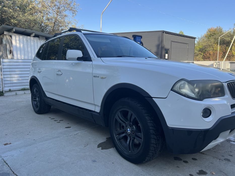 Автомобіль BMW X3
