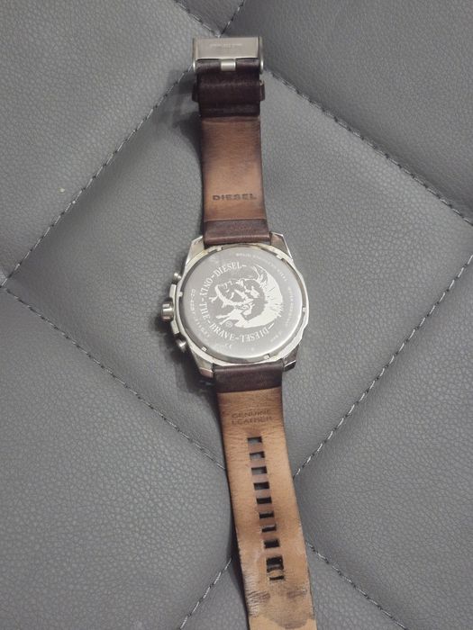 Diesel zegarek męski duża tarcza