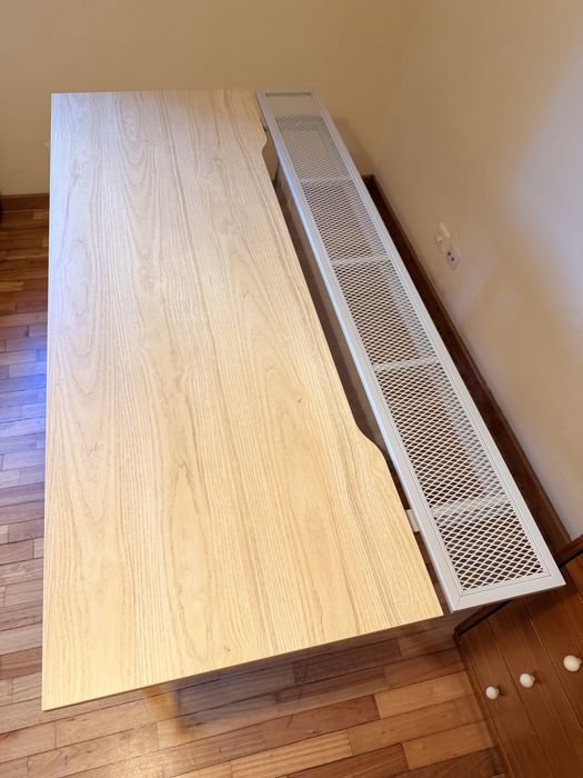 Secretaria nova