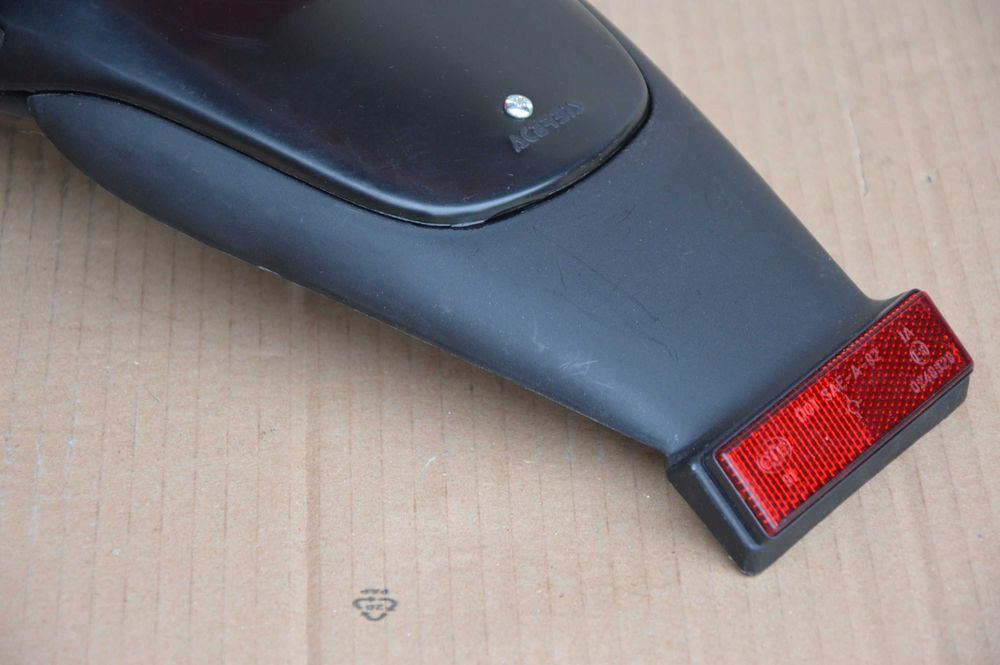 Acerbis BŁOTNIK tył enduro / dr xt xl ktm klr klx drz wr crf xr