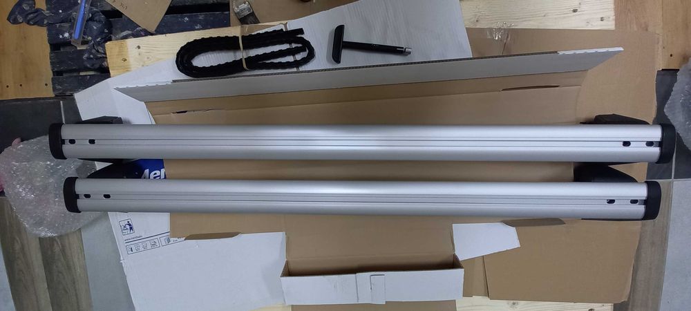 Belki dachowe Audi Q8