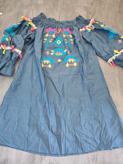 Hiszpanka Boho rozmiar S/M