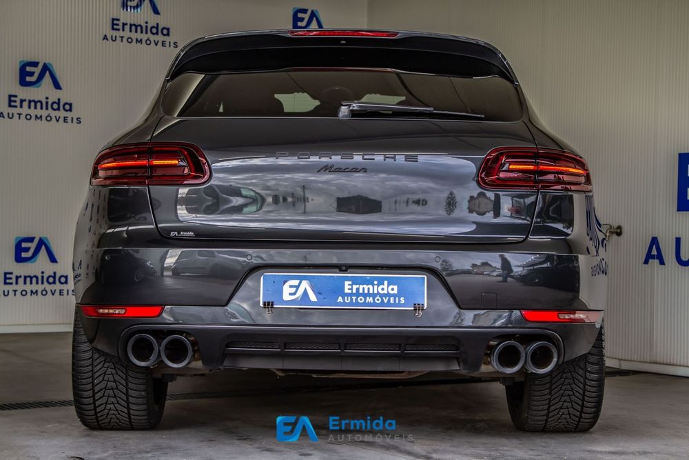 Porsche Macan S All Weather