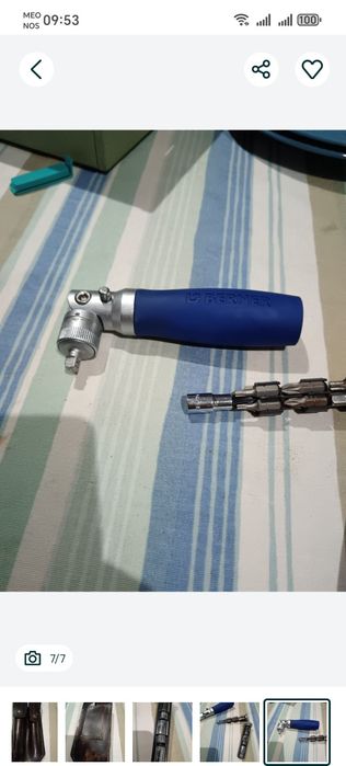 Berner chave Roquete