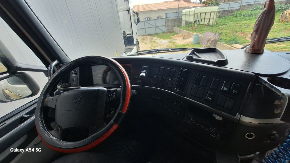 Vendo volvoFh 420 de 2004