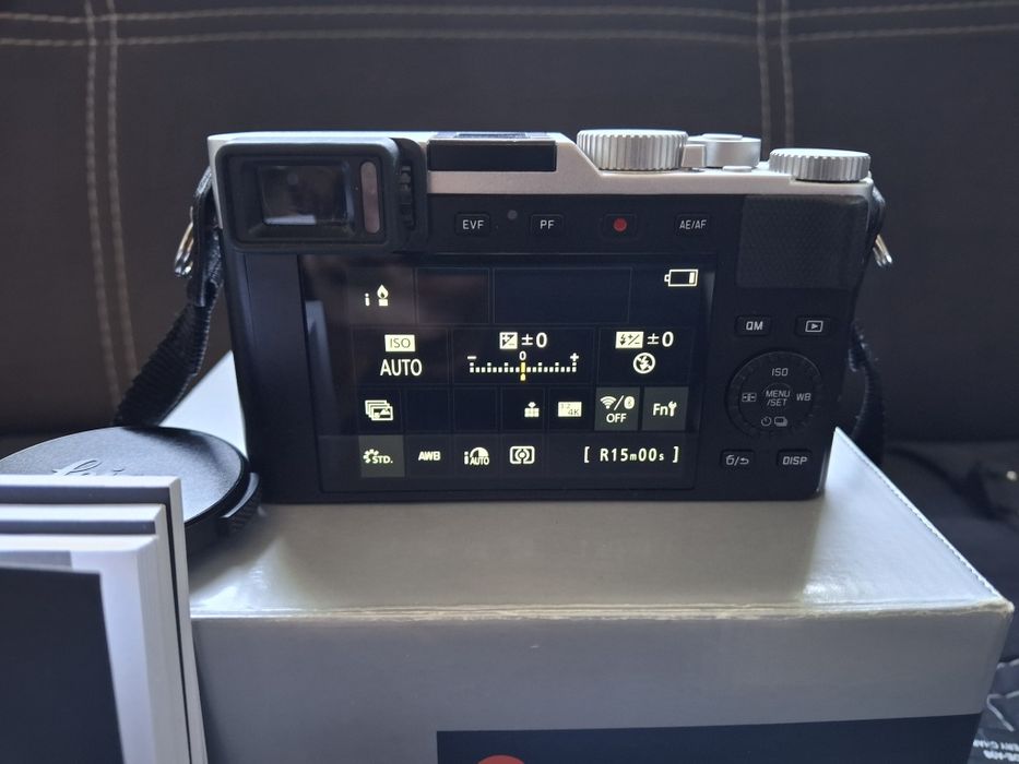 Aparat leica D-LUX 7
