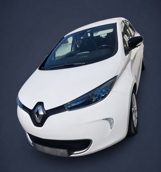 Renault Zoe TROCA
