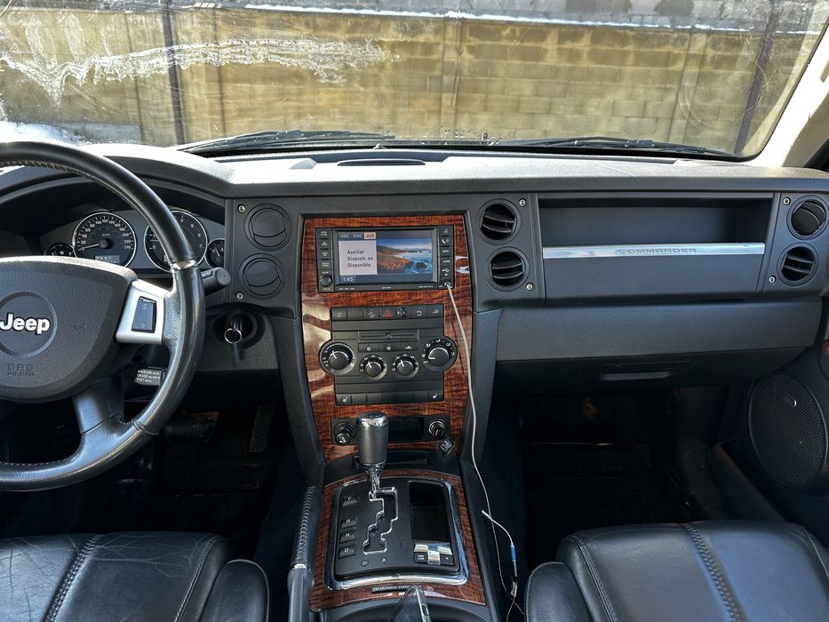 Продається Jeep Comandor