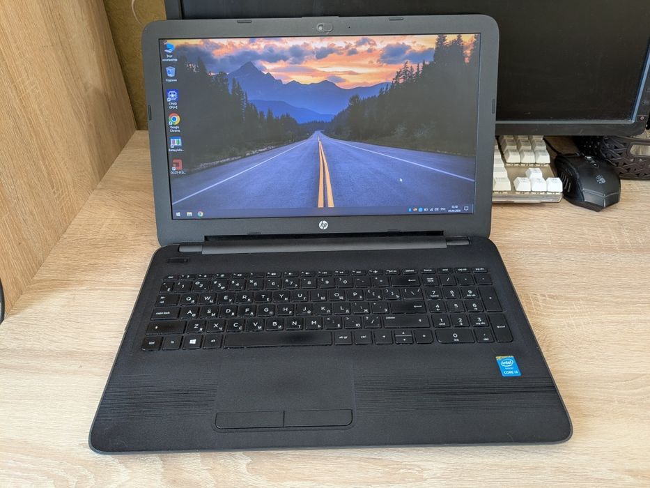 Ноутбук Hp 250 G5 ( Radeon R5 M330 | i3-5005 | 8gb | 120gb SSD | АКБ до 2 годин)