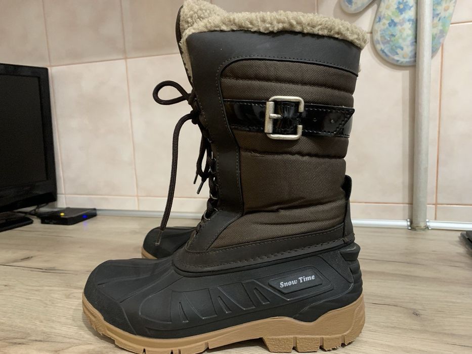 Термо чоботи Spirale/ оригінал