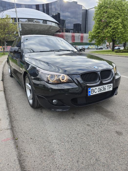 BMW E60 N47 diesel