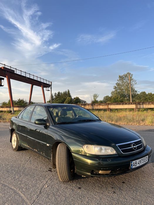 Opel Omega B V6 3.0