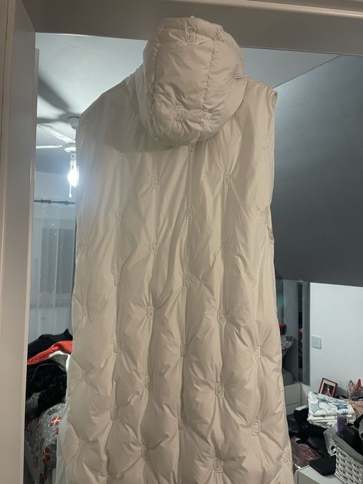 Długa Kamizelka  liu jo