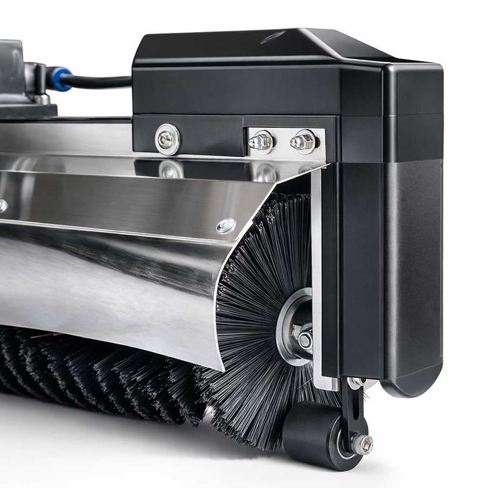 Роторна щітка для очищення сонячних панелей Profinstrument SR-60 (7,5 м, 60 см, 24 V)