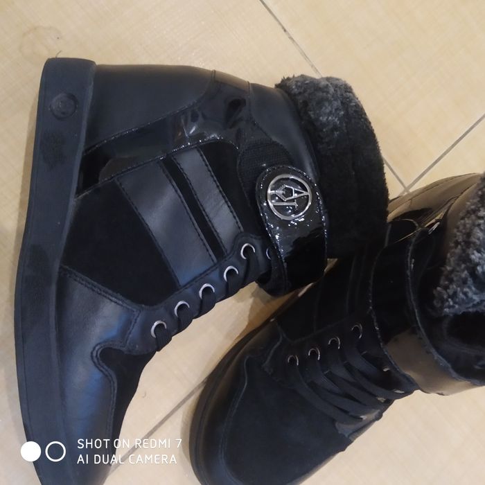 Зимове взуття 36розмір