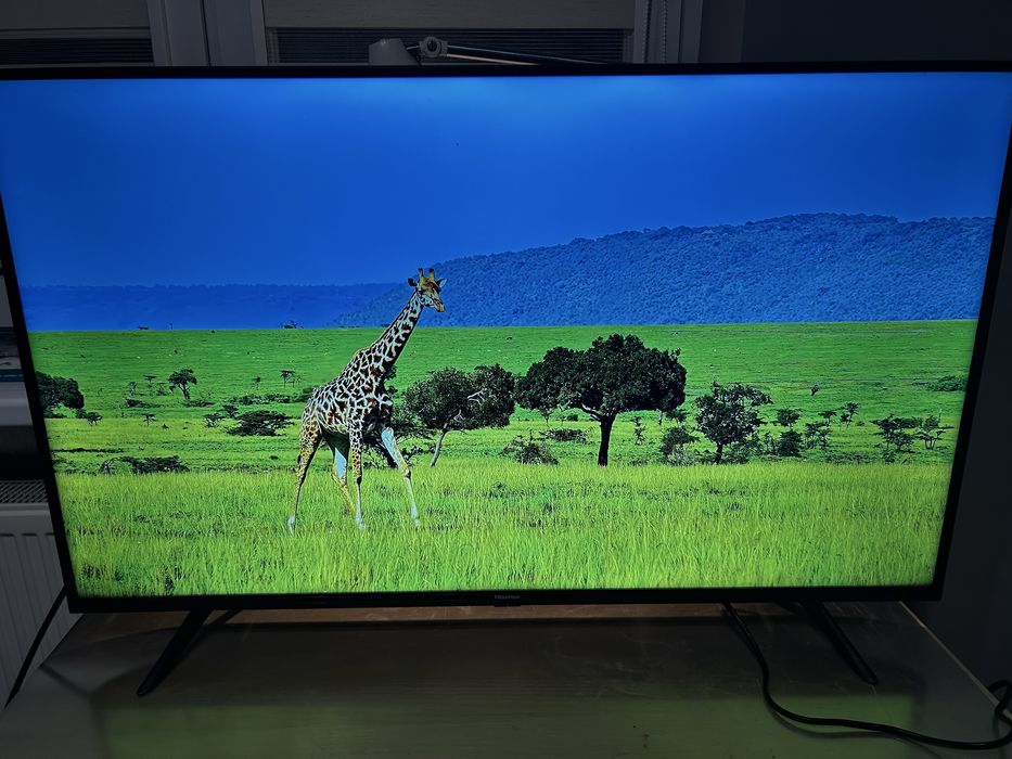 Telewizor Hisense 43A7100F SmartTV 43 cale