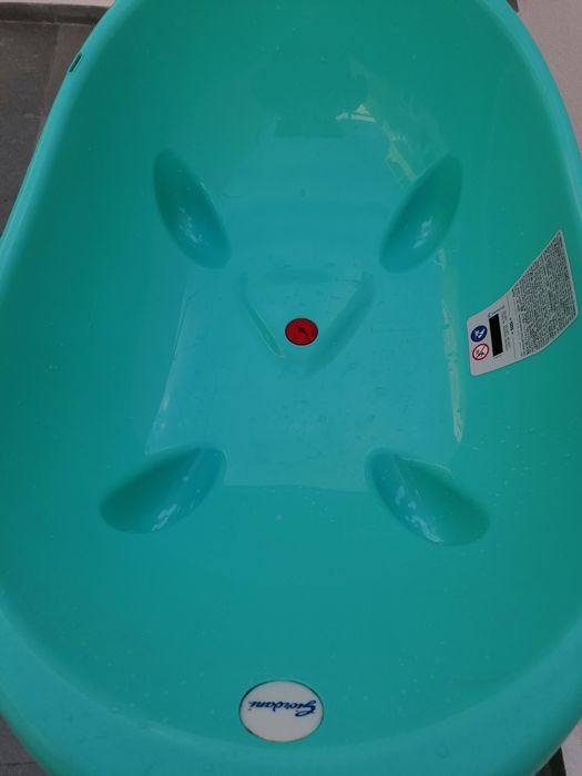 Banheira para Bebé