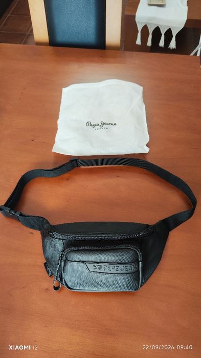 Bolsa Cintura Pepe Jeans London