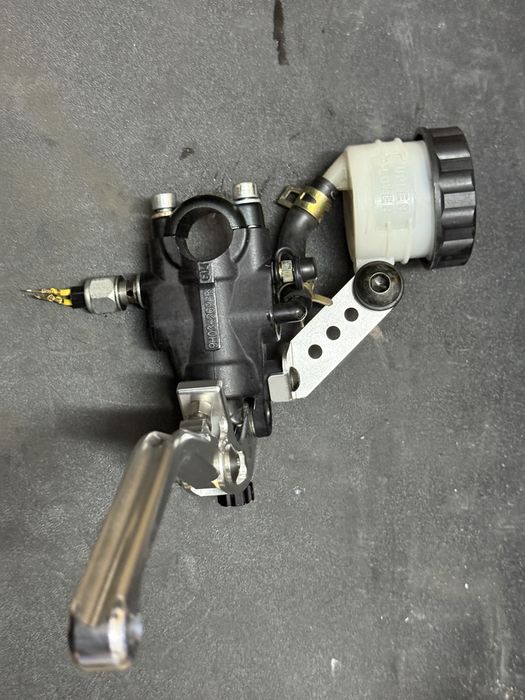 Pompa braking 19 tor ulica fun