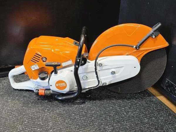 piła Stihl OKAZJA najmocniejsza przecinarka spalinowa STIHL TS 910i