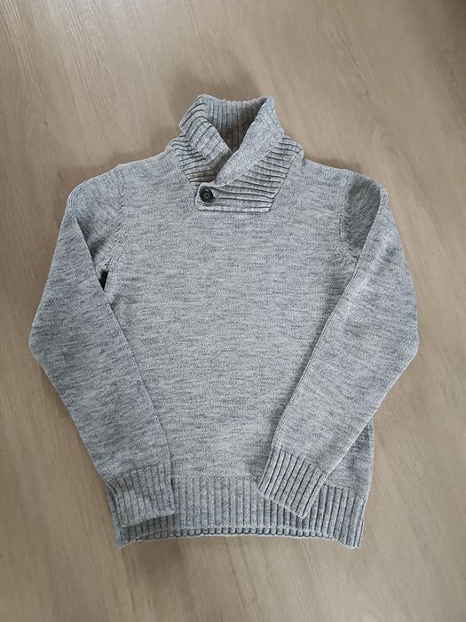 Elegancki, ciepły sweter H&M
