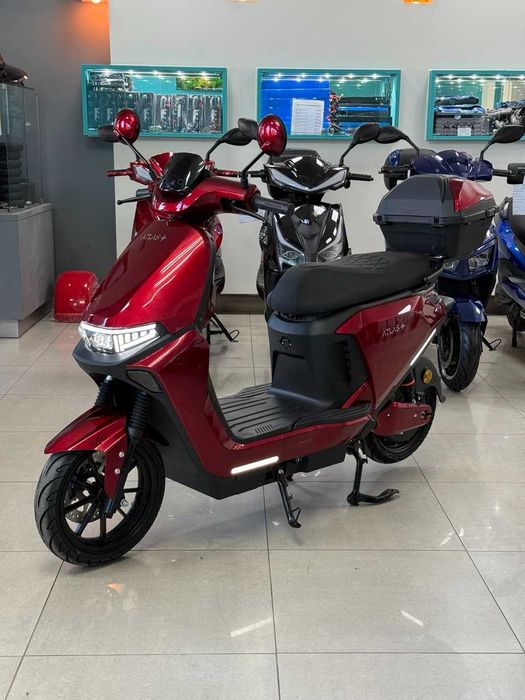 Електроскутер ATLAS Shark 2 2000W (Безкоштовна доставка)
