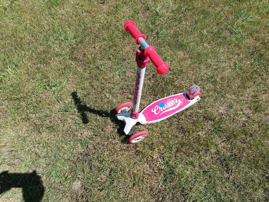 Hulajnoga dla dziecka