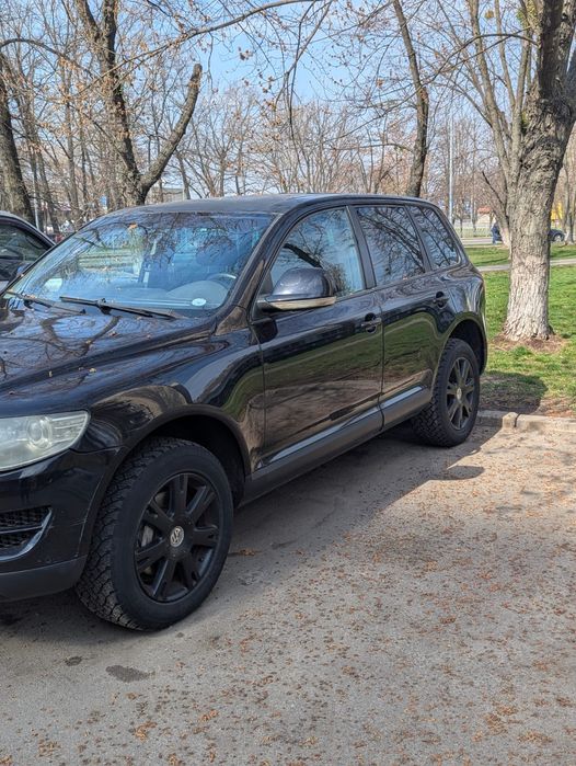 VW Touareg 3.0 TDI (225 к.с.)