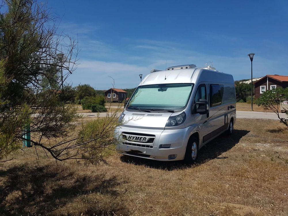 Hymer Car SportLine 3.0 Automatic