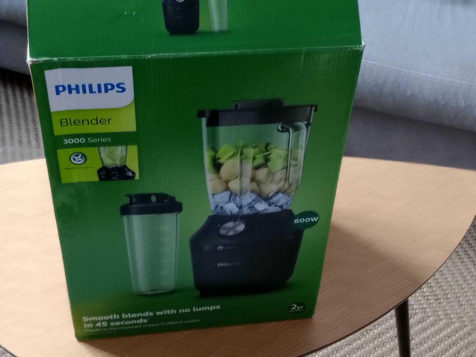 Blender PHILIPS 3000 Series nowy