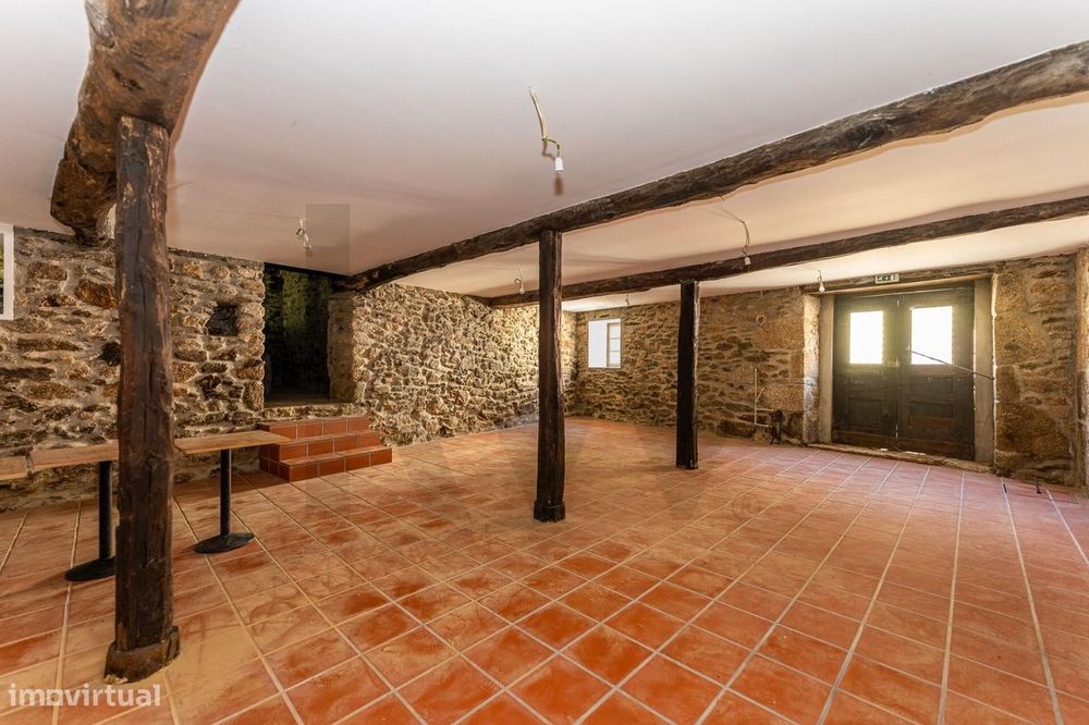 Quinta em Macedo de Cavaleiros para investimento