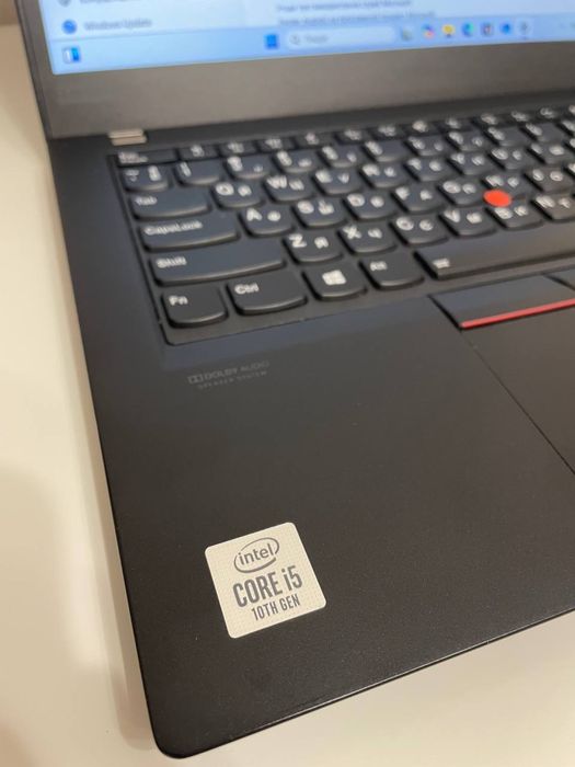 Ноутбук 13.3" Lenovo ThinkPad X13 Gen 1 Intel Core i5-10210U