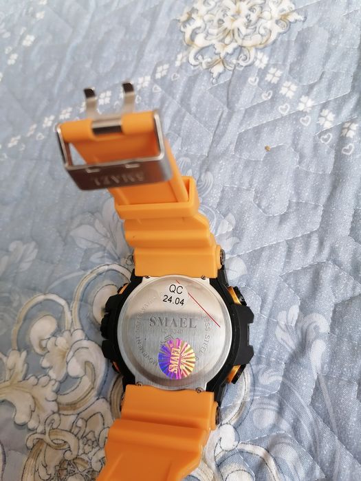Чоловічий годинник Smael 8049.