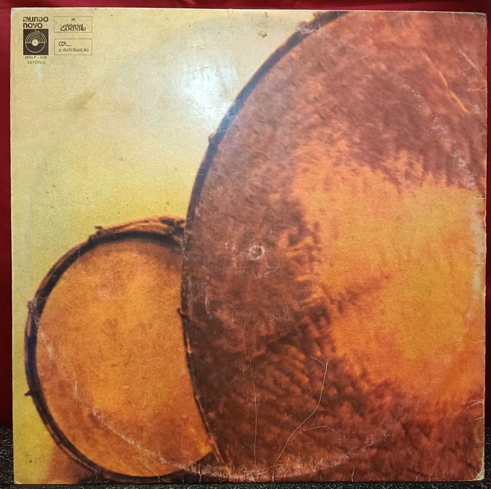 Lote 6 discos vinil Música Popular Portuguesa / Folclore (Júlio Pereira, Quim Barreiros