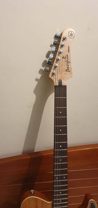 Yamaha Telecaster Pacifica