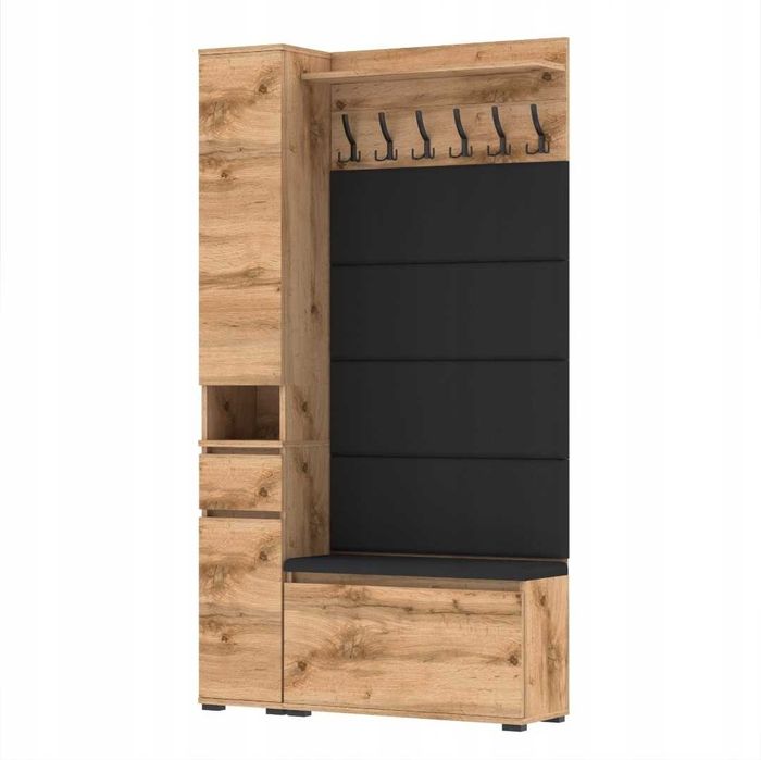 Garderoba 110cmx30cmx202cm