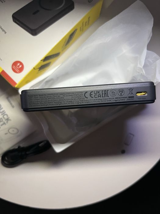 Baseus Airpow || 10000mAh 22.5w